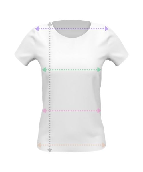 Guía de Tallas para Ropa de Dama | Encuentra tu Talla Ideal en Bloodshopp