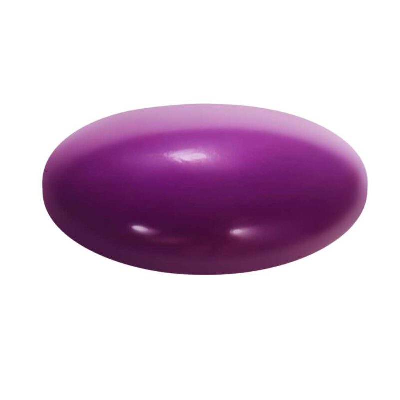 Cápsula blanda morada de OLLY Sleep Ultra Strength