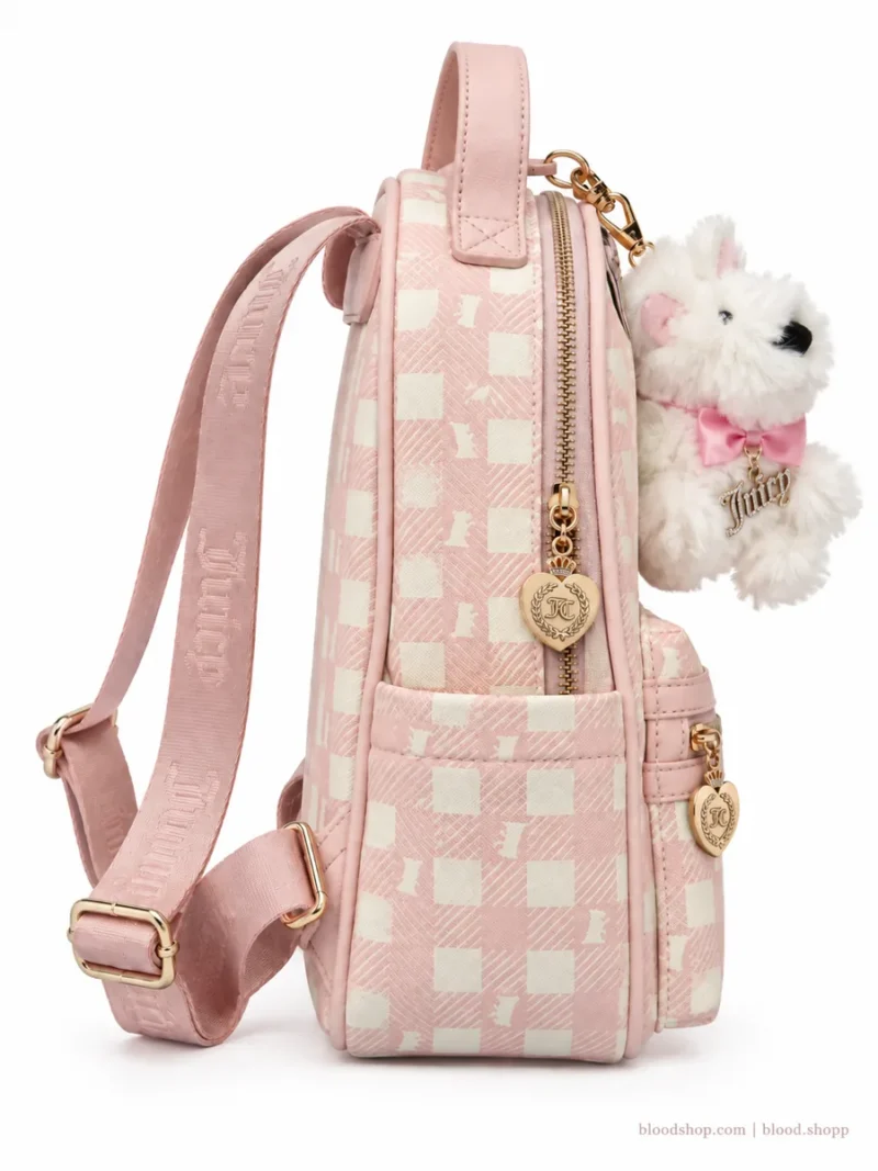 03-bs-mochila-juicy-couture-scottie-lateral Mochila Juicy Couture Study in Style Scottie Pink Clay con Peluche