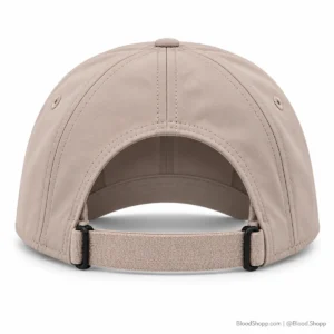 Gorra Puma High Ponytail Beige Ajustable para Mujer
