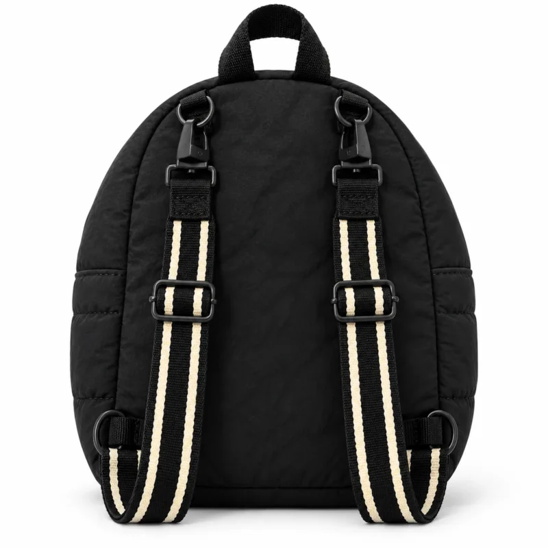 Mochila Mini Convertible PINK by Victoria’s Secret Negra