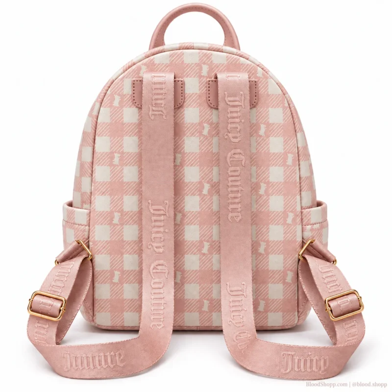04-bs-mochila-juicy-couture-scottie-trasera Mochila Juicy Couture Study in Style Scottie Pink Clay con Peluche
