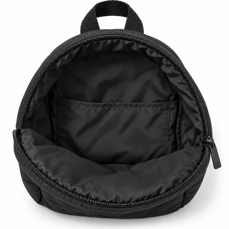 Mochila Mini Convertible PINK by Victoria’s Secret Negra