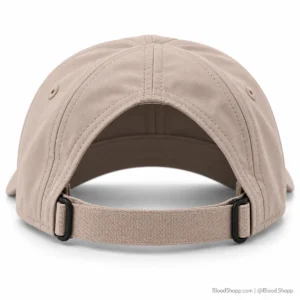Gorra Puma High Ponytail Beige Ajustable para Mujer