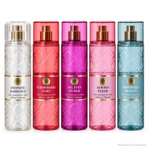 Bath & Body Works Everyday Luxuries Body Mist 236 ml – Elige tu aroma