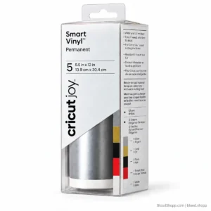 Cricut Joy Smart Vinyl Permanent Elegance – Tres cuartos